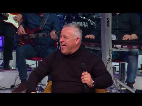 Nemanja Nikolic - Da se napijem - (LIVE) - (Tv Grand 05.04.2022)