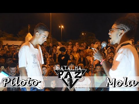 Piloto x Mola | Batalha de Conhecimento | Edição 38 | GRANDE FINAL | Batalha da paz | PB