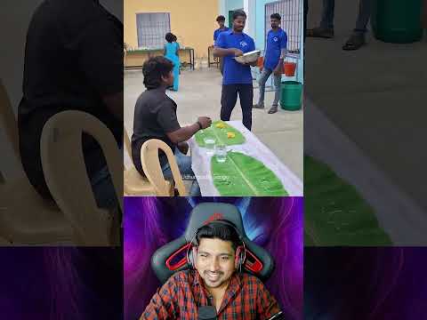 சிரிச்சு Enjoy பண்ணுங்க | Reaction video.#shorts