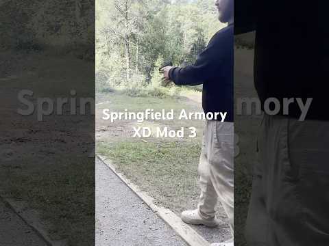 Rifleman Review: Springfield Armory XD-M Elite 4.5