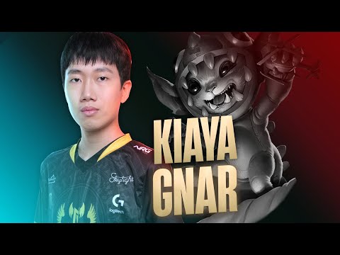 THÁCH ĐẤU VIỆT NAM - (FULL GAME) GAM KIAYA GNAR VS GRAGAS TOP KDA 8/3/3 - 275CS (SPECTATOR MODE)