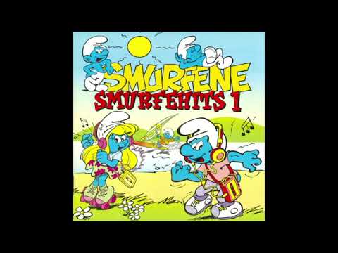 05 Smurfene - Smurfeparadis (gangsta's paradise)