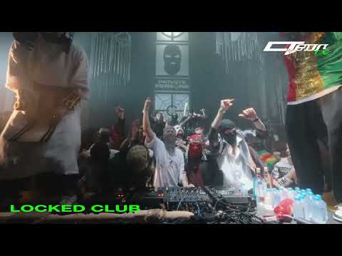LOCKED CLUB - Doschitai / Edu V Egipet - [Live 2023] STVOL.TV x PRIVATE PERSONS — 7 YEARS