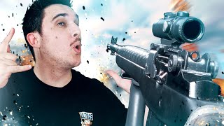 Seul face à des équipes de 3 avec le dmr-14 sur warzone ★ dmr meta warzone