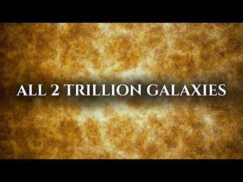 Flying Through Every Galaxy In Our Observable Universe