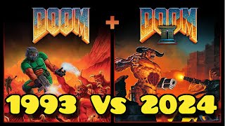 Doom & Doom II: From Classic to Enhanced - A Journey Through Time
