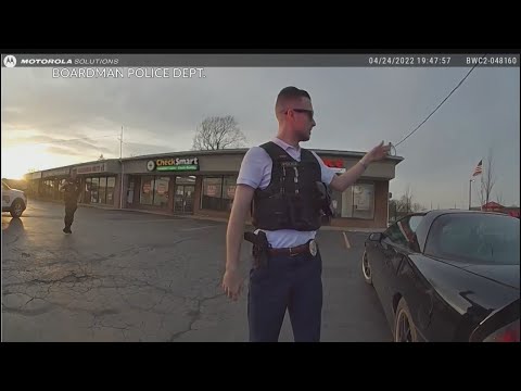 Marshall Busted