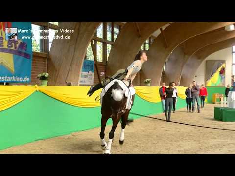 Johanna Rolf (WEF) - Damen 22 - DJM Krumke 2019