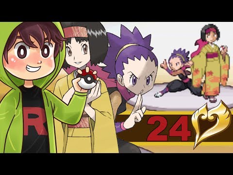 Let's Play: Pokémon HeartGold - Team Rocket Challenge - Part 24
