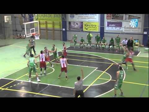 CONTUNDENTE TRIUNFO DEL BALONCESTO CAZORLA FRENTE AL ANDÚJAR