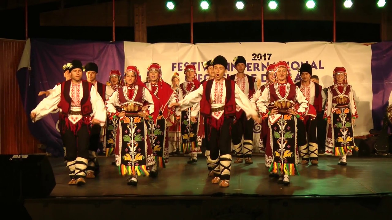 Bulgarian folk dance 2