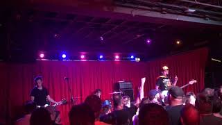 The Lawrence Arms “The Ramblin’ Boys Of Pleasure” August 5, 2019