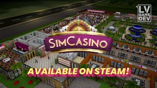 SimCasino (PC) Steam Key GLOBAL