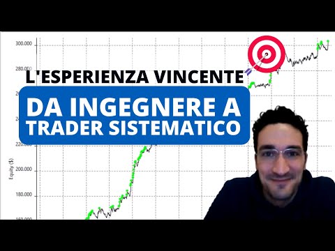 Da ingegnere a Trader Sistematico: L’esperienza vincente di Osvaldo con la Unger Academy