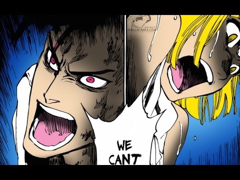 Bleach Chapter 604 Review - ICHIBEI STEPS UP!! ICHIBEI VS YHWACH!