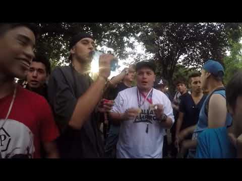 PUENTE HXC vs LOS CHUCA - Final - Catamarca Vol.1 4vs4 2019