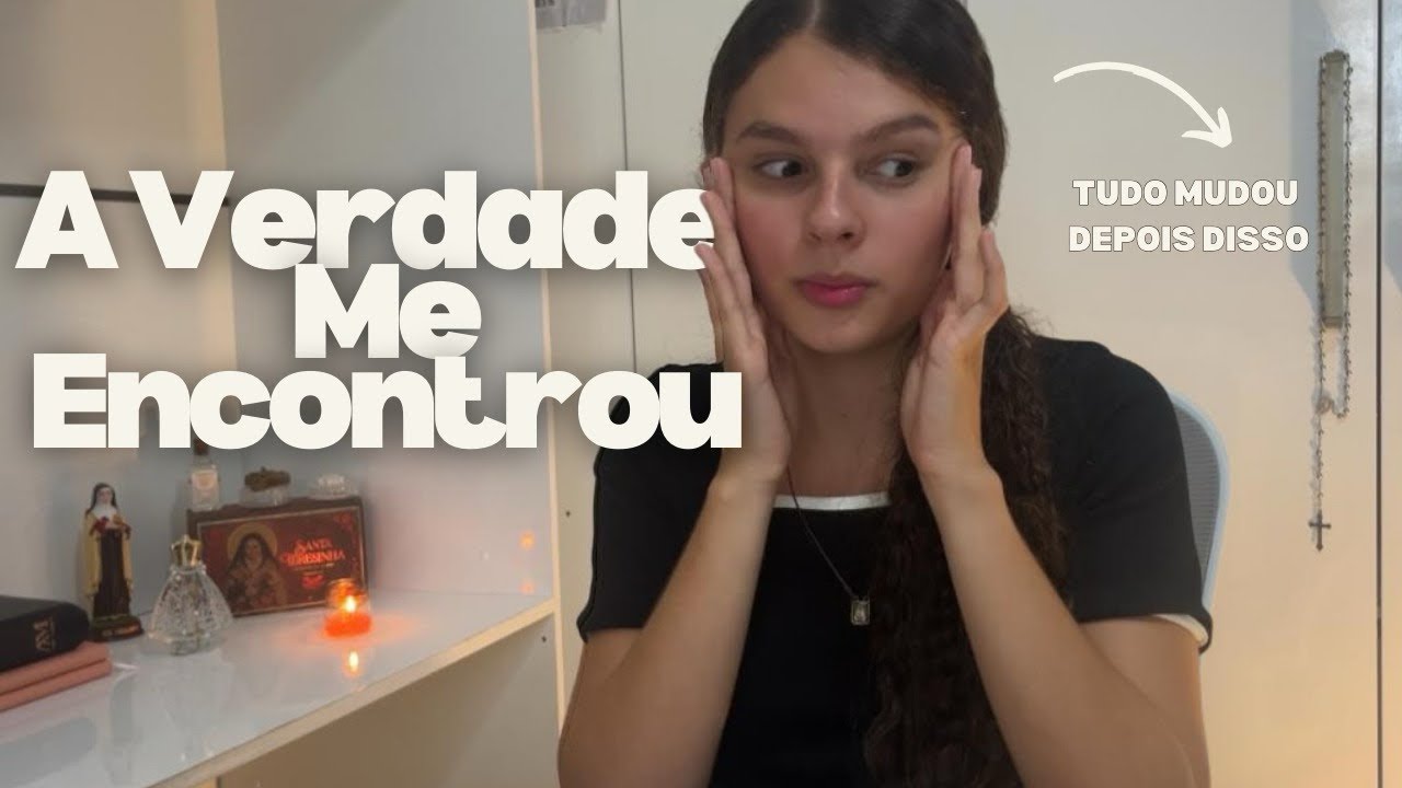 Minha conversão ao Catolicismo | A verdadeira Igreja de Cristo