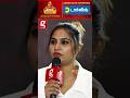Myna Nandhini🥹நான் ரொம்ப Selfish ஆன பொண்ணு தான்