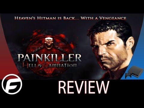 Painkiller Hell & Damnation Playstation 3