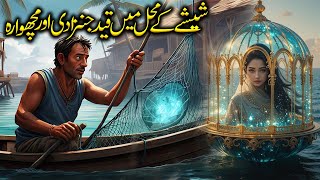 Download lagu Jinzadi Aur Machwara - Qaid Se Azaadi Tak Ki Rooh Ko Choone Wali Kahani | Moral Islamic Story mp3