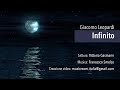 Vittorio Gasmann legge l'Infinito di Giacomo Leopardi