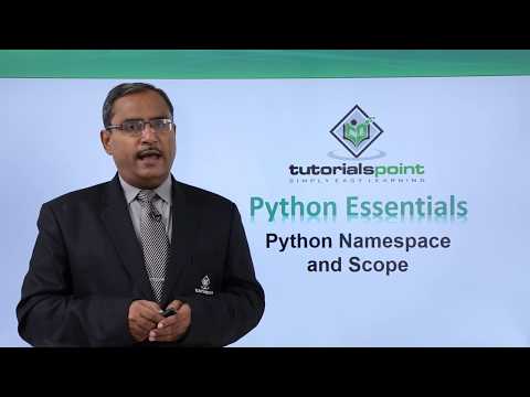 Learn Python Namespace and Scope - Mind Luster