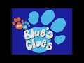 Blue S Clues Theme Instrumental Blue Season 2 Episodes 5 6 9 Hawaiian Guitar Version