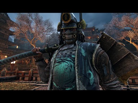 [For Honor] So I Became His Deflect Training Dummy - Random Duels