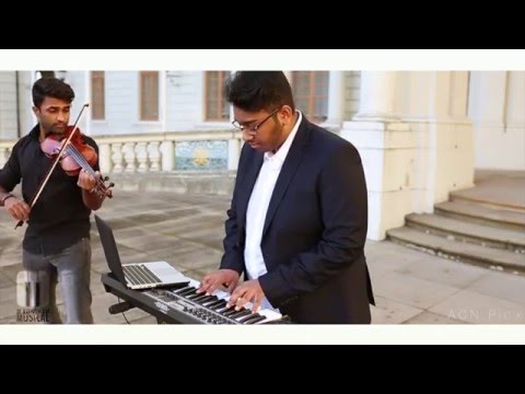 Ilayaraja Cover MashUp - M.Kowtham feat. CJ Germany