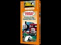 Opening To Thomas Friends Thomas His Friends Help Out 2002 VHS