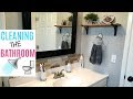 Deep Cleaning My Bathroom How To Clean Your Bathroom