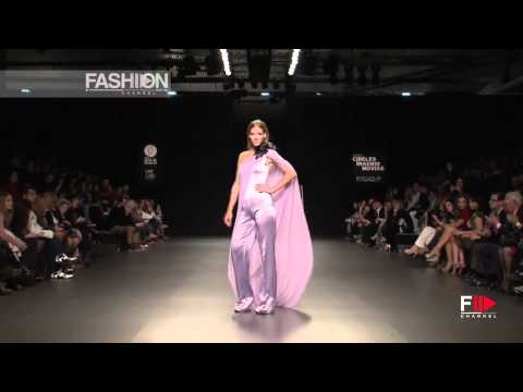 "Rafael Urquizar" Cibeles Madrid Novias 2013 2 of 4 by FashionChannel