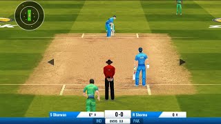 T20 cricket champions 3d Android Gameplay HD New