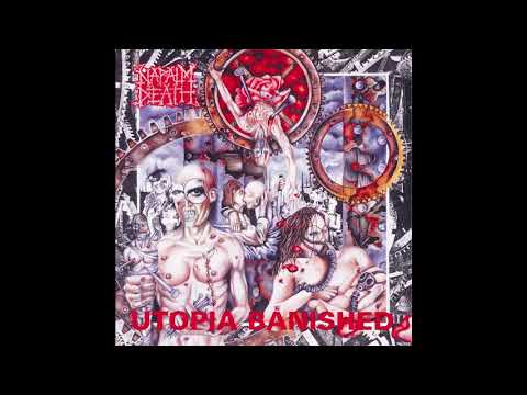 Napalm Death - Dementia Access (Official Audio)