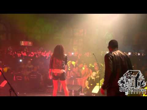 Assassin aka Agent Sasco, Ms. Dynamite and Jolly Boys perform Bob Marley's "ONE LOVE" November 2011