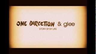 Story Of My Life - One Direction &amp; Glee (Kurt &amp; Blaine / Chris Colfer &amp; Darren Criss)