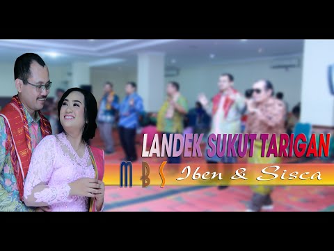 LANDEK SUKUT TARIGAN [BUDAYA KARO] -  MBS "IBEN & SISCA" WEDDING KARO