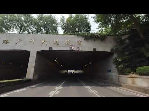 2022.9.20 廣州市海珠區六元素·體驗天地至中大五鳳布匹市場 4K
