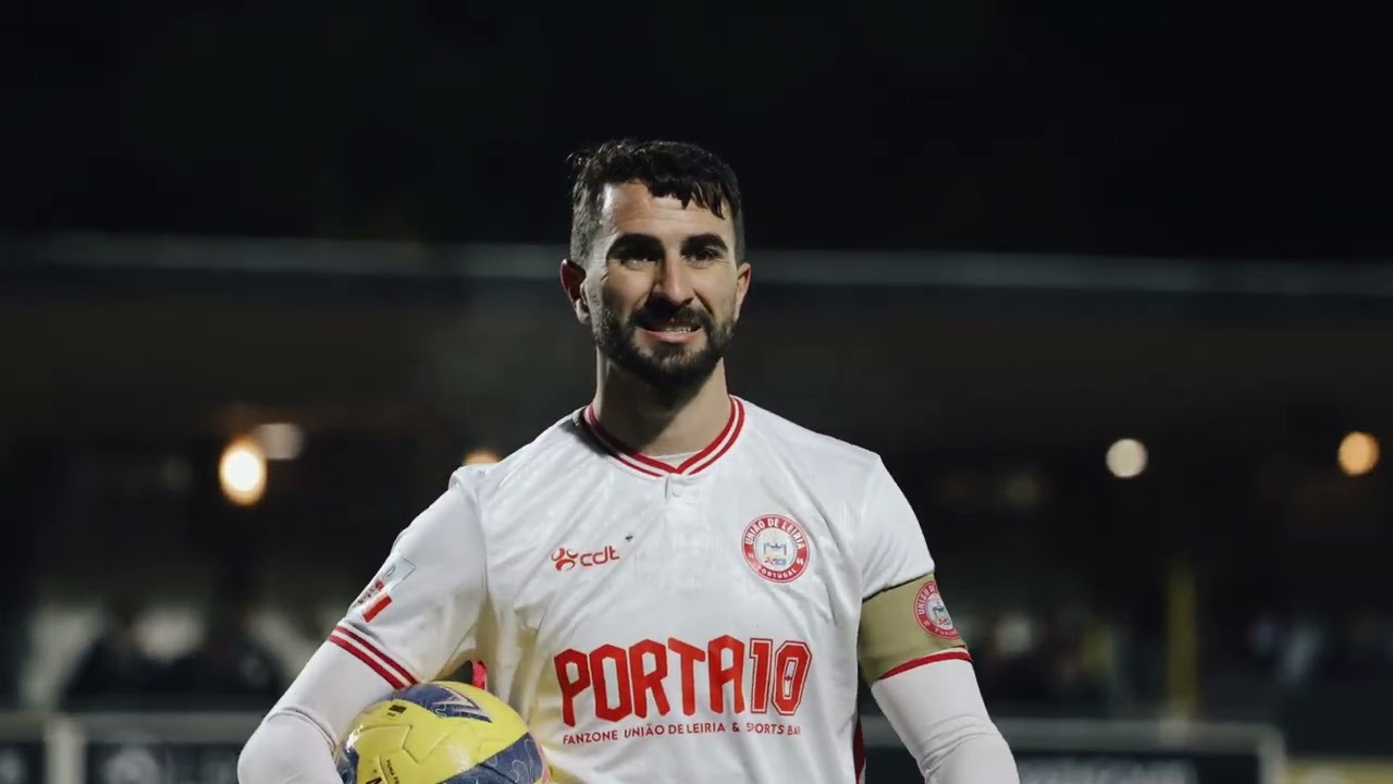 Academico Viseu vs Leiria Highlights from Season 2025/2026
