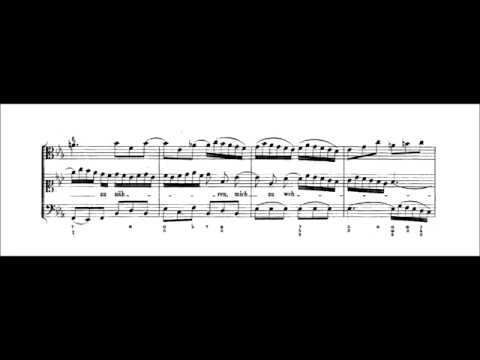 J. S. Bach – Cantata "Ich ruf zu dir, Herr Jesu Christ", BWV 177