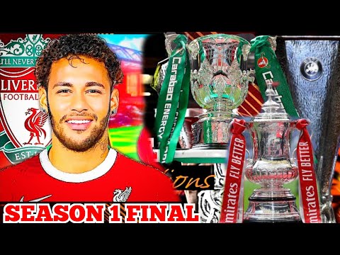 FC 24 Liverpool Career Mode - Last Two Games!