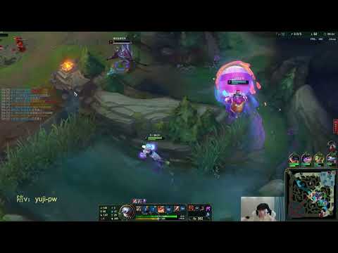 KZH Leesin vs Belveth super server master