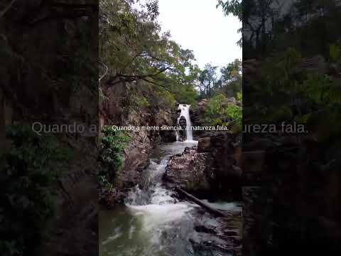 Você já sentiu a paz de um lugar assim?
