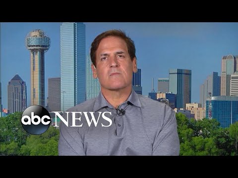 Mark Cuban reacts to suspension of NBA season