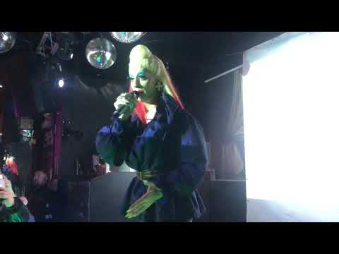 Divina De Campo - Never Enough (The Greatest Showman) - Kiki, Manchester - 29/12/19