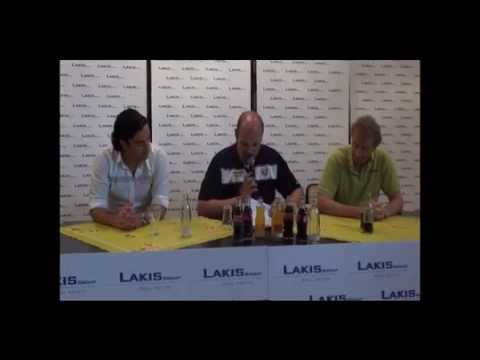 Pressekonferenz KFC - FC Kray.wmv