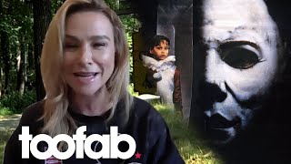 Danielle Harris Reflects On Her 'Halloween' Past &amp; Potential Future | toofab