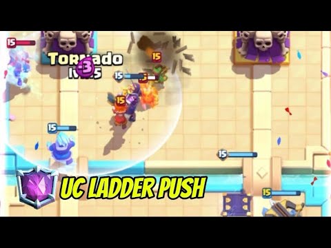 OUTPLAYING My Opponents in Ultimate Champion With ICEBOW!