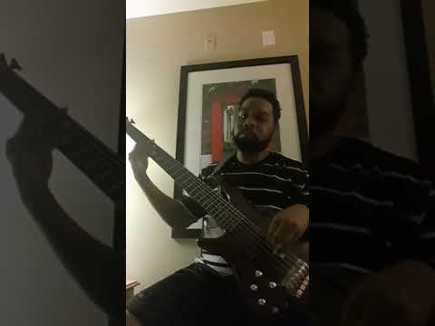 Gruve Korner - Brick House - Commodores (bass cover)