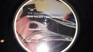 Iron Lung - Ram Trilogy (Ram Records 1999)